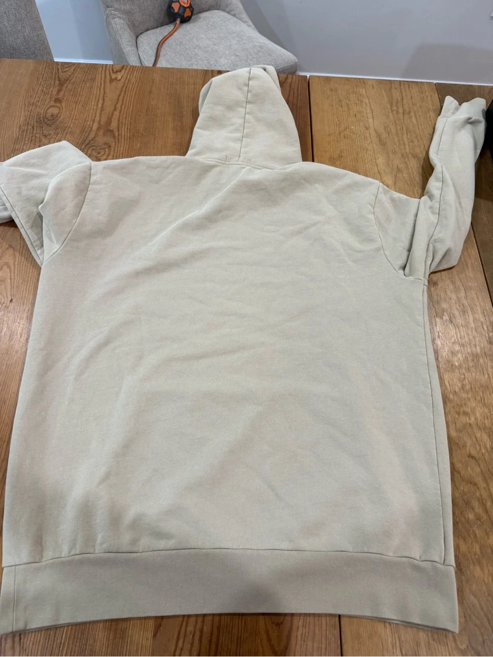 Ralph Lauren Polo Beige Hoodie